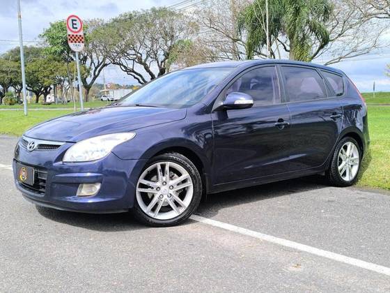 HYUNDAI I30 CW 2.0 MPFI GLS 16V GASOLINA 4P AUTOMÁTICO HYUNDAI I30 CW 2.0 MPFI GLS 16V GASOLINA 4P AUTOMÁTICO